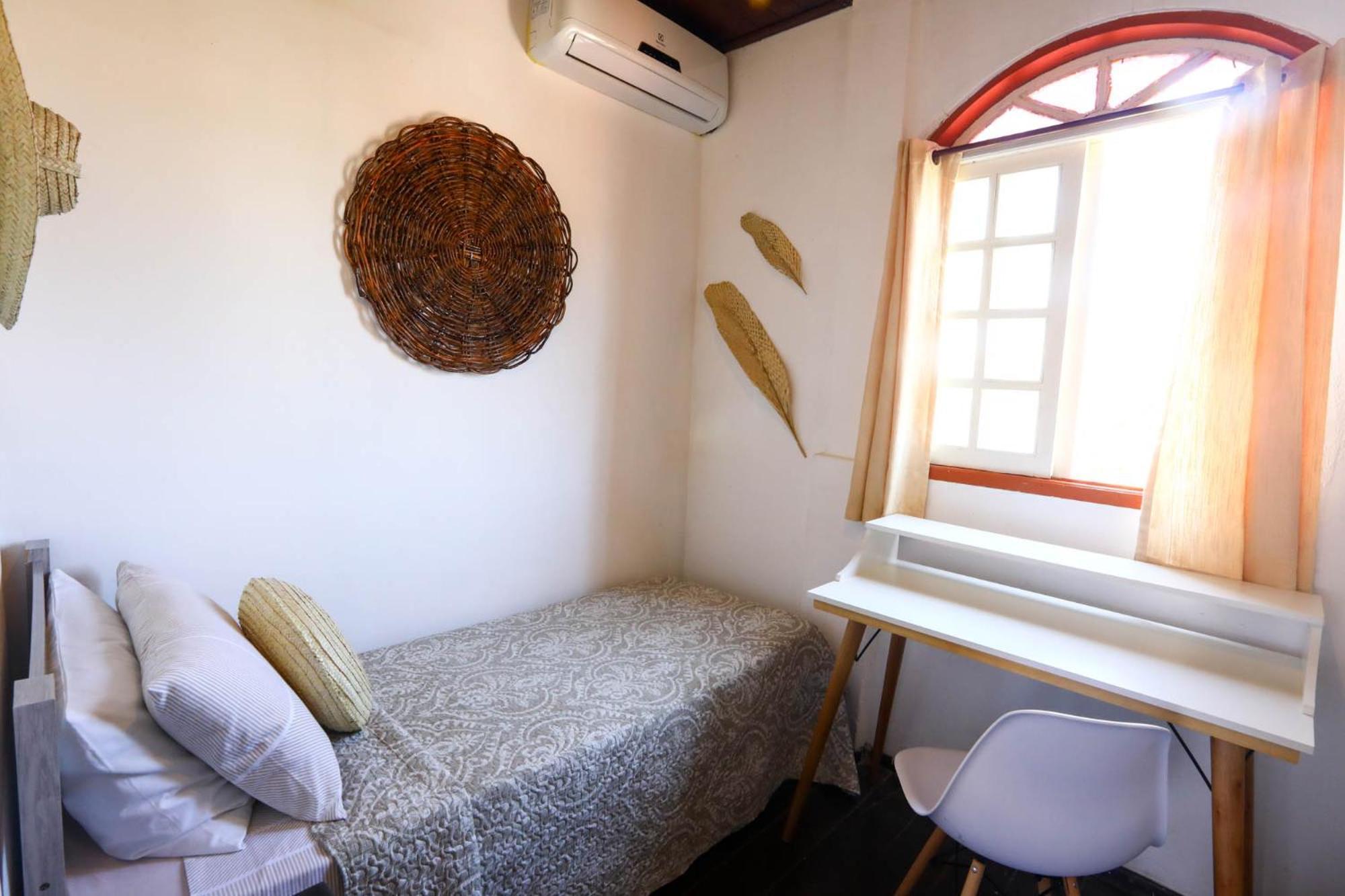Hospedaria Tayrona Lencois Habitación foto