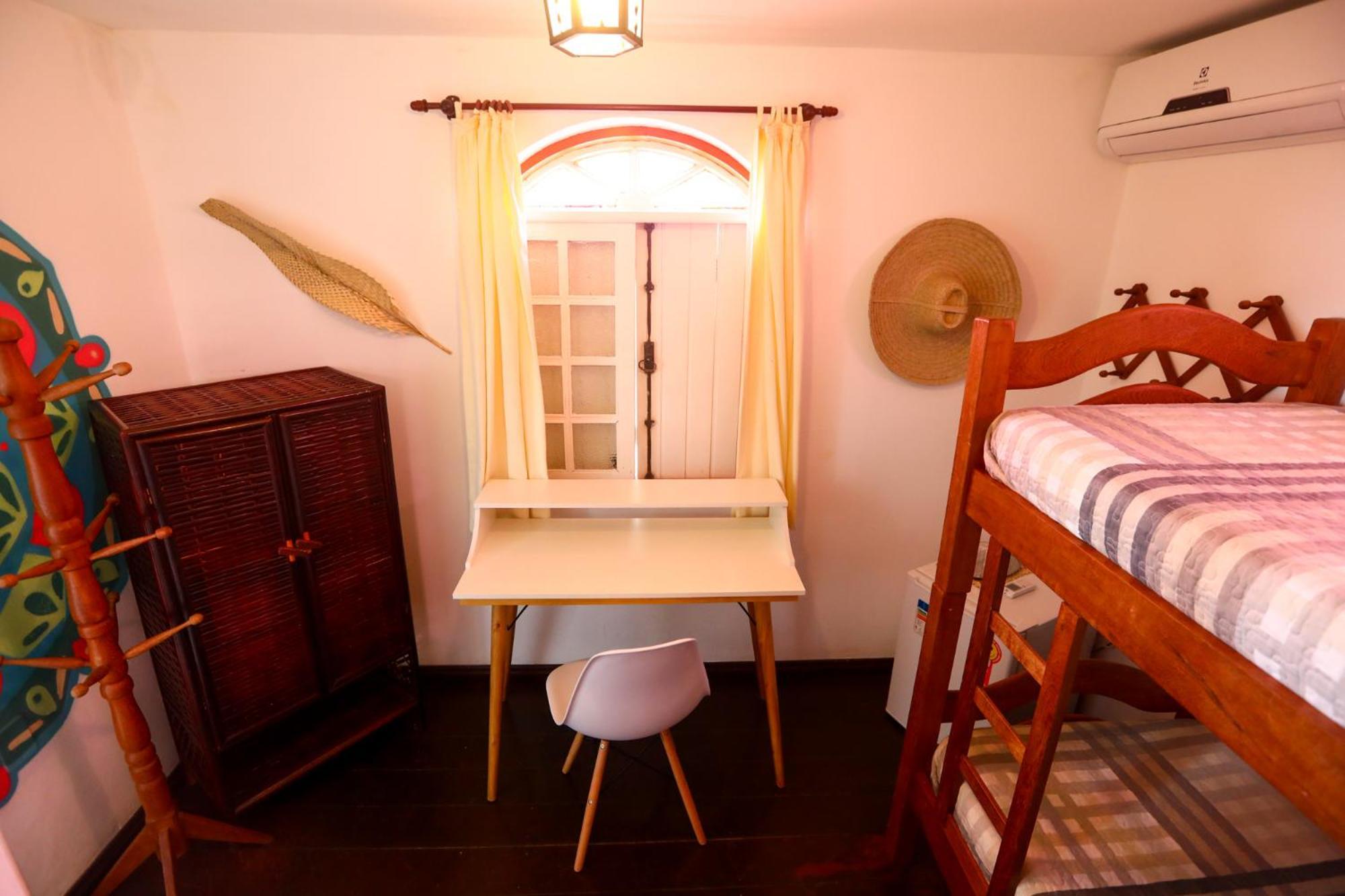 Hospedaria Tayrona Lencois Habitación foto