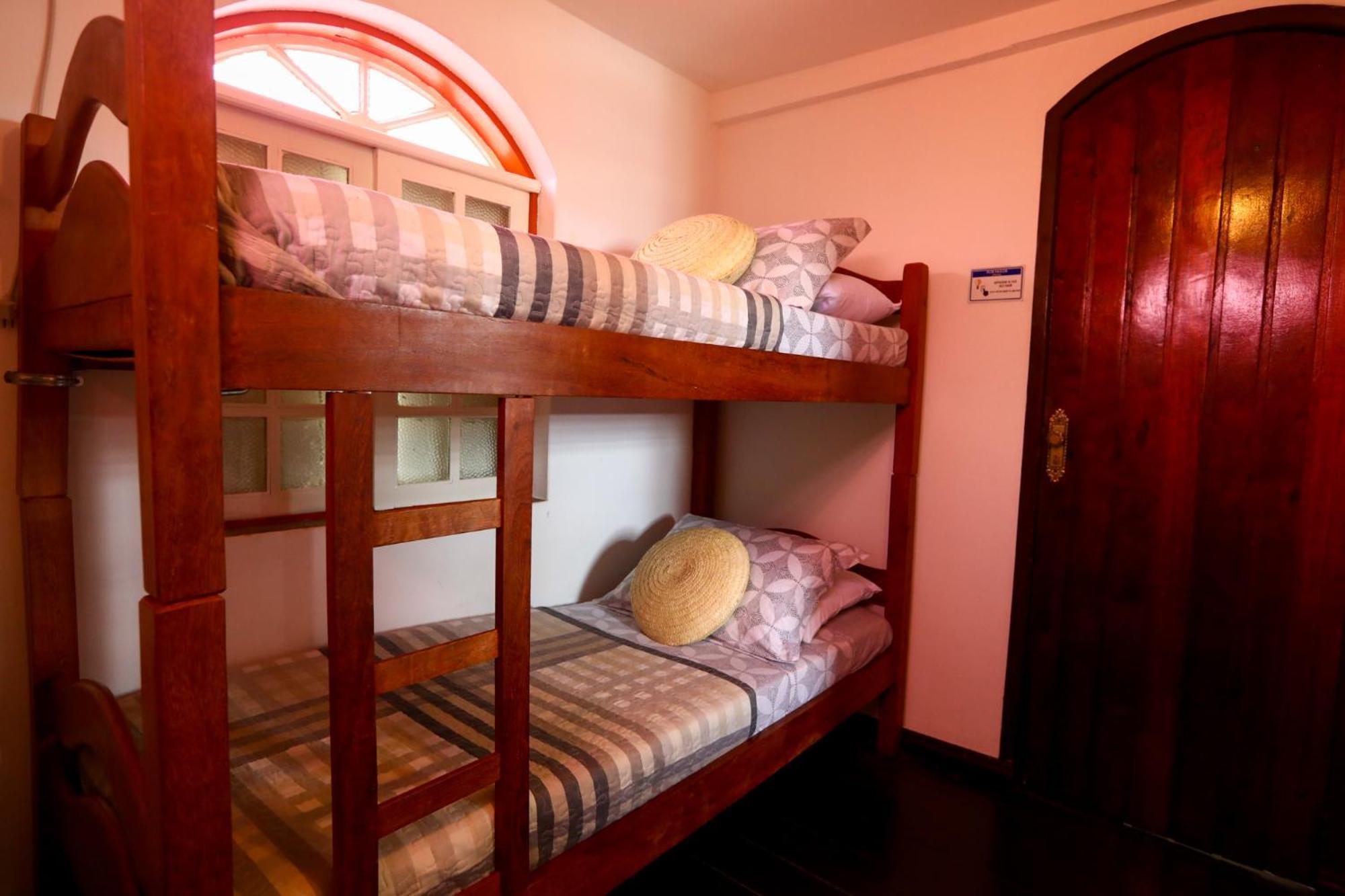 Hospedaria Tayrona Lencois Habitación foto