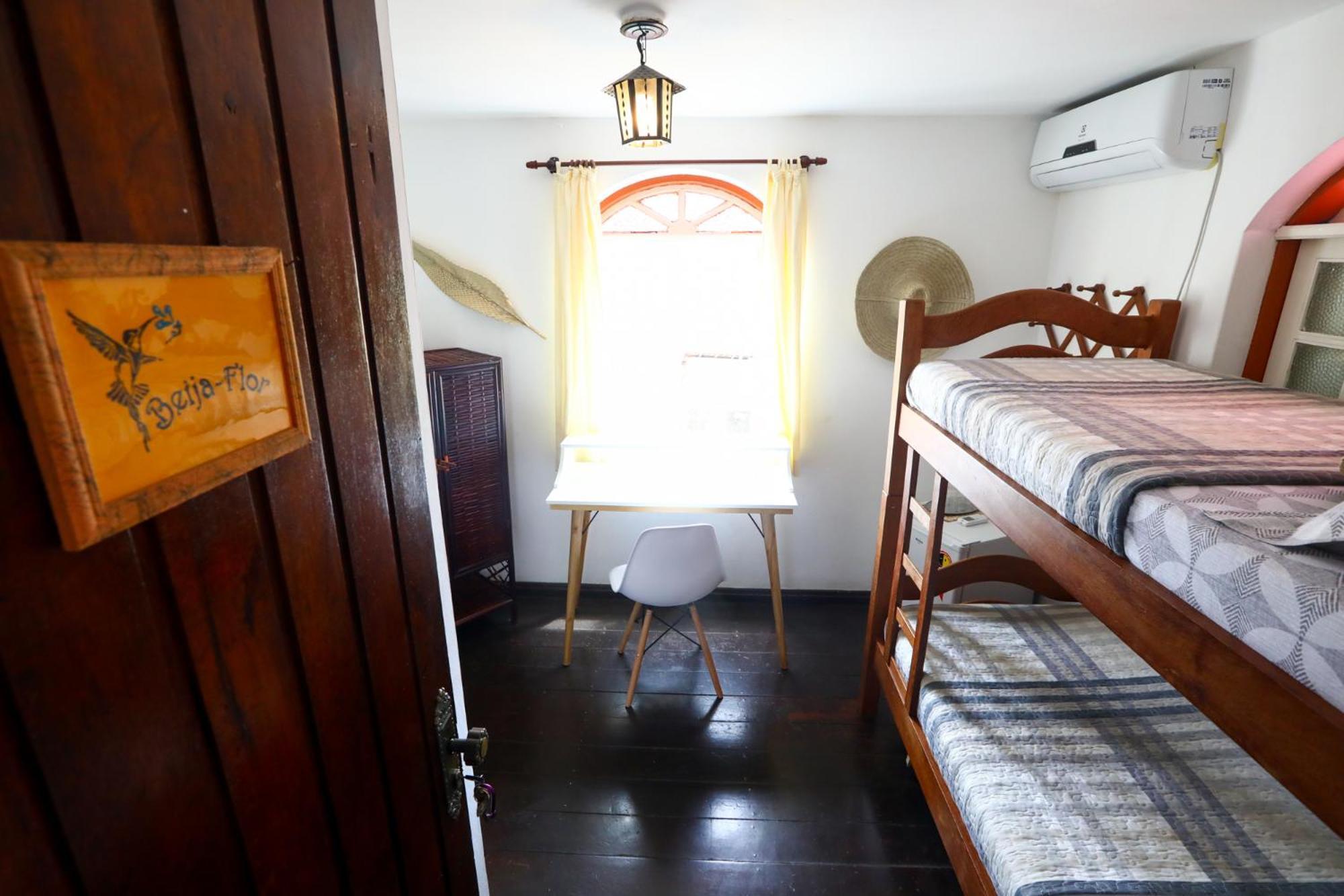 Hospedaria Tayrona Lencois Habitación foto