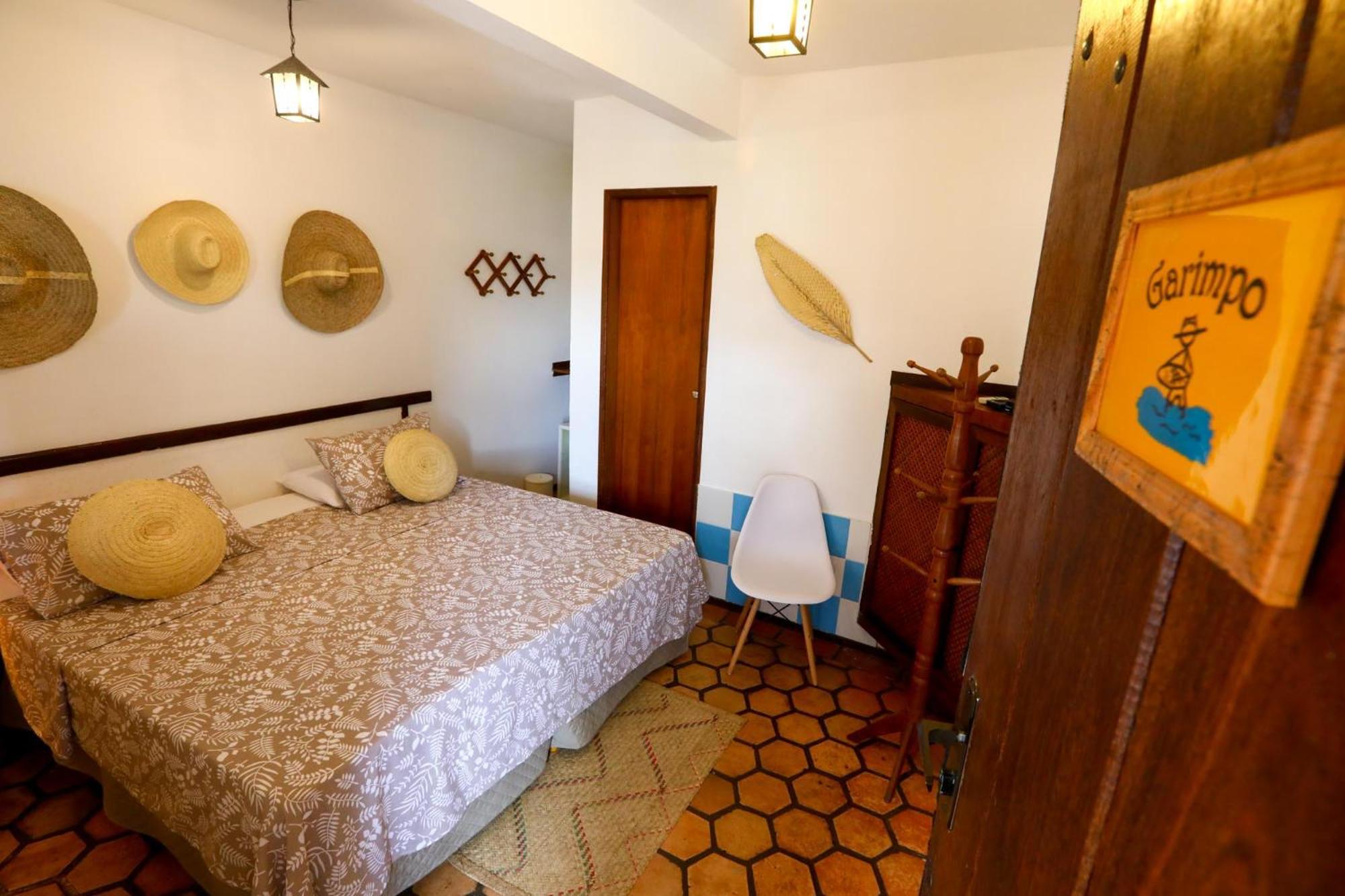 Hospedaria Tayrona Lencois Habitación foto