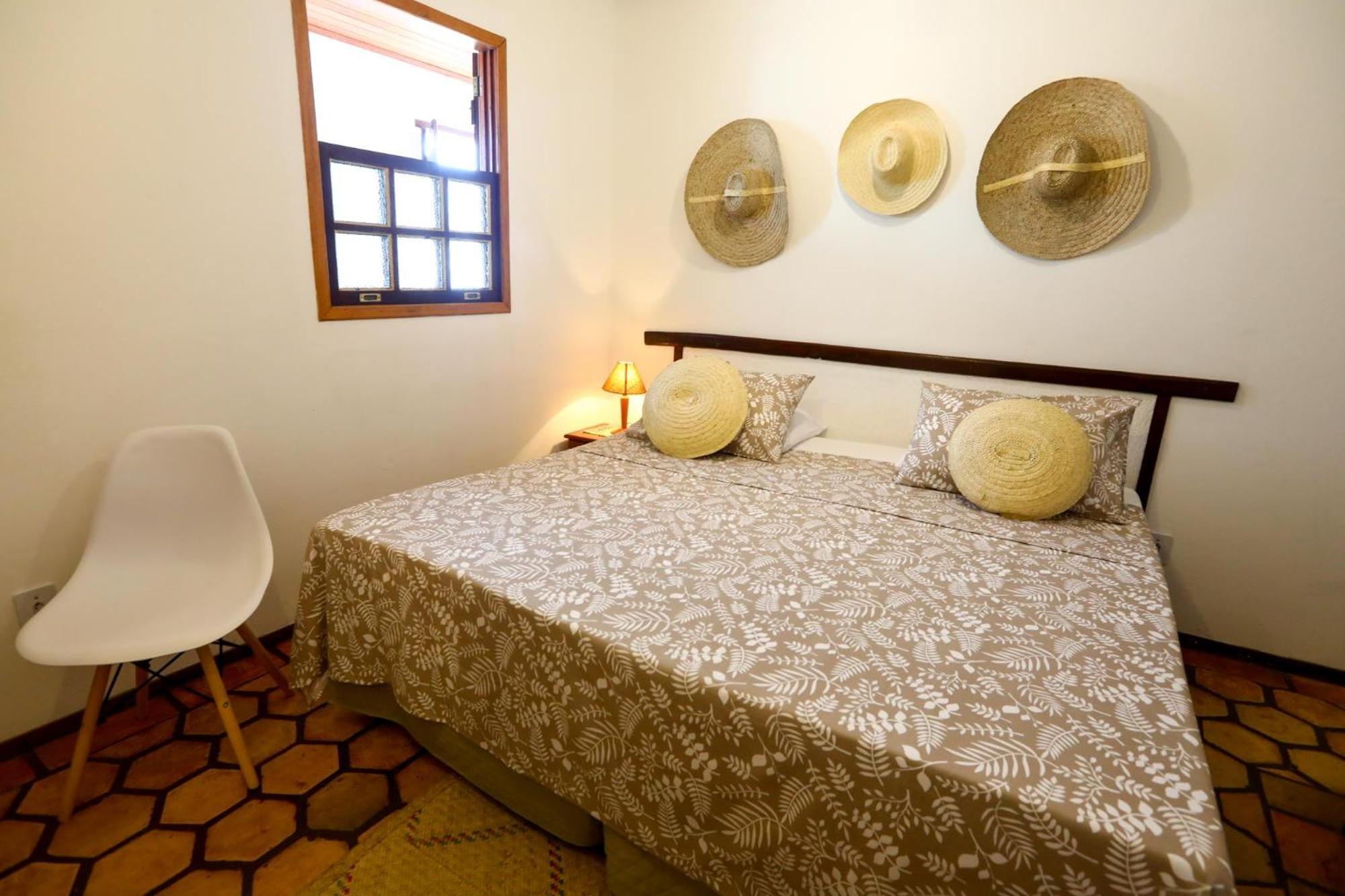 Hospedaria Tayrona Lencois Habitación foto