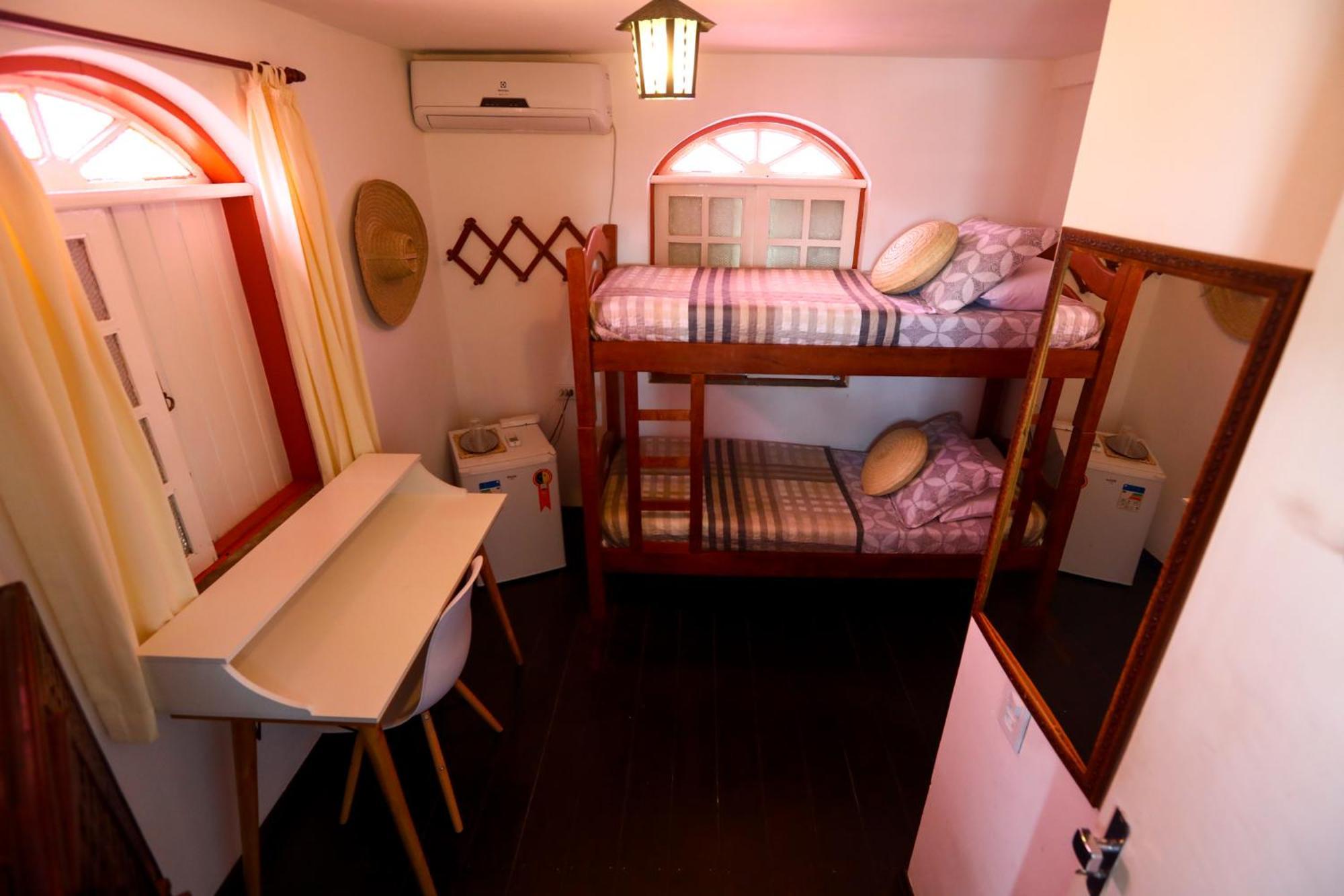 Hospedaria Tayrona Lencois Habitación foto