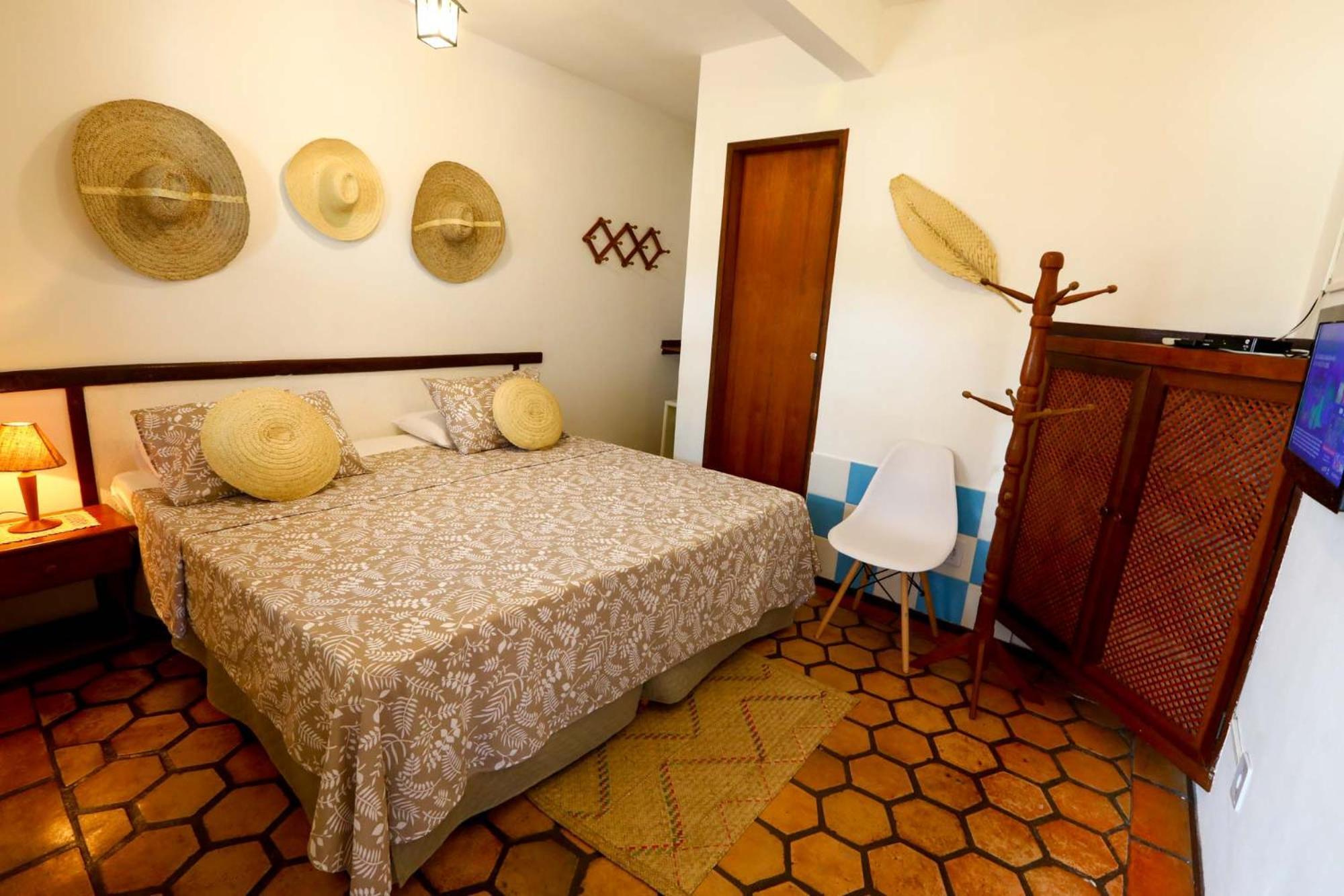 Hospedaria Tayrona Lencois Habitación foto