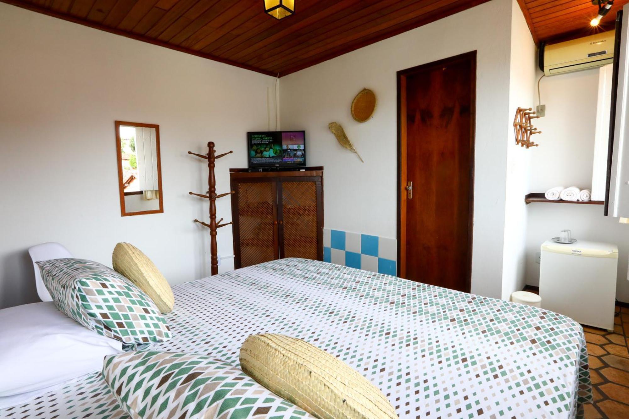 Hospedaria Tayrona Lencois Habitación foto